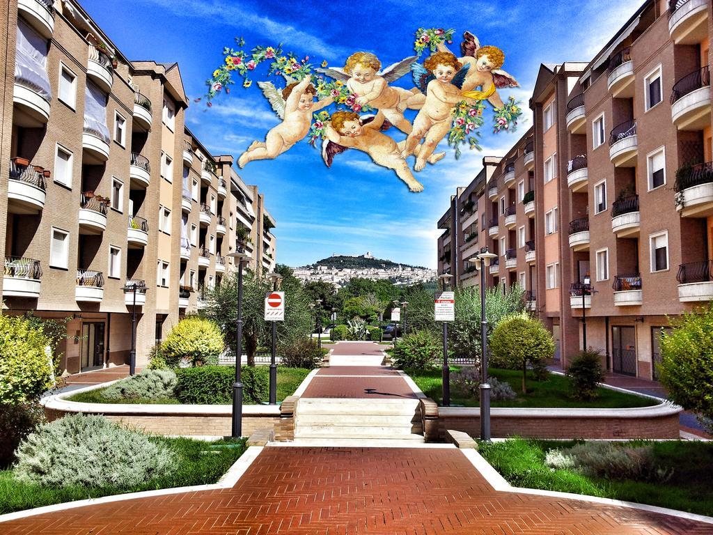 Assisi Casa Degli Angeliアパートメント 部屋 写真