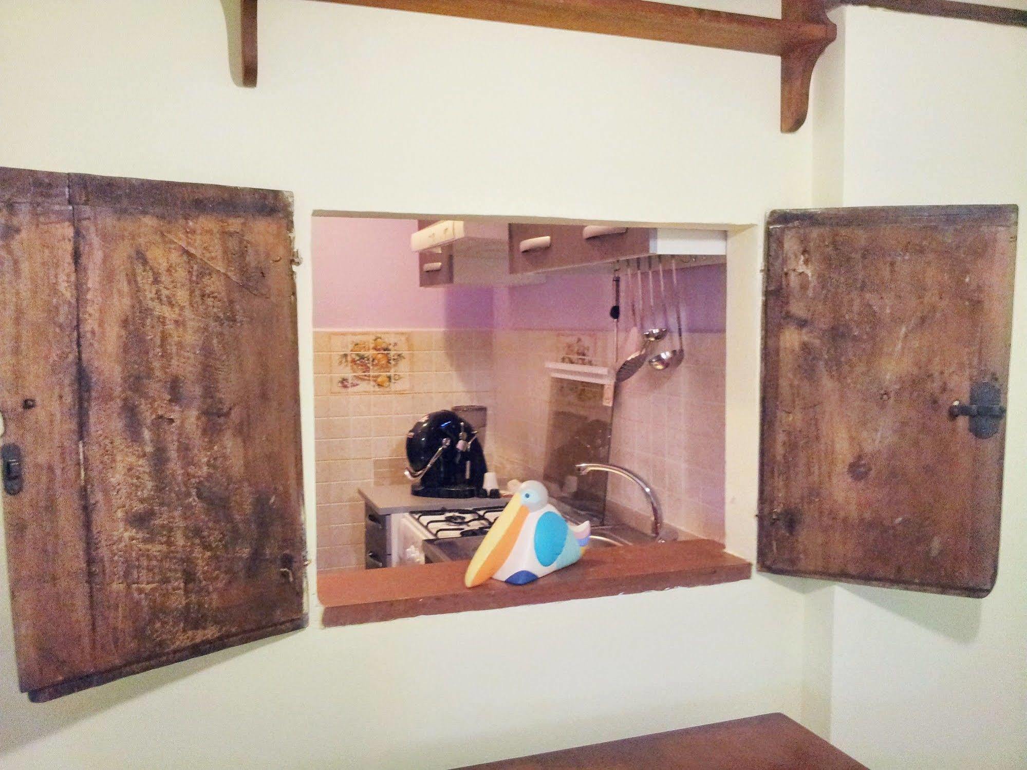 Assisi Casa Degli Angeliアパートメント エクステリア 写真