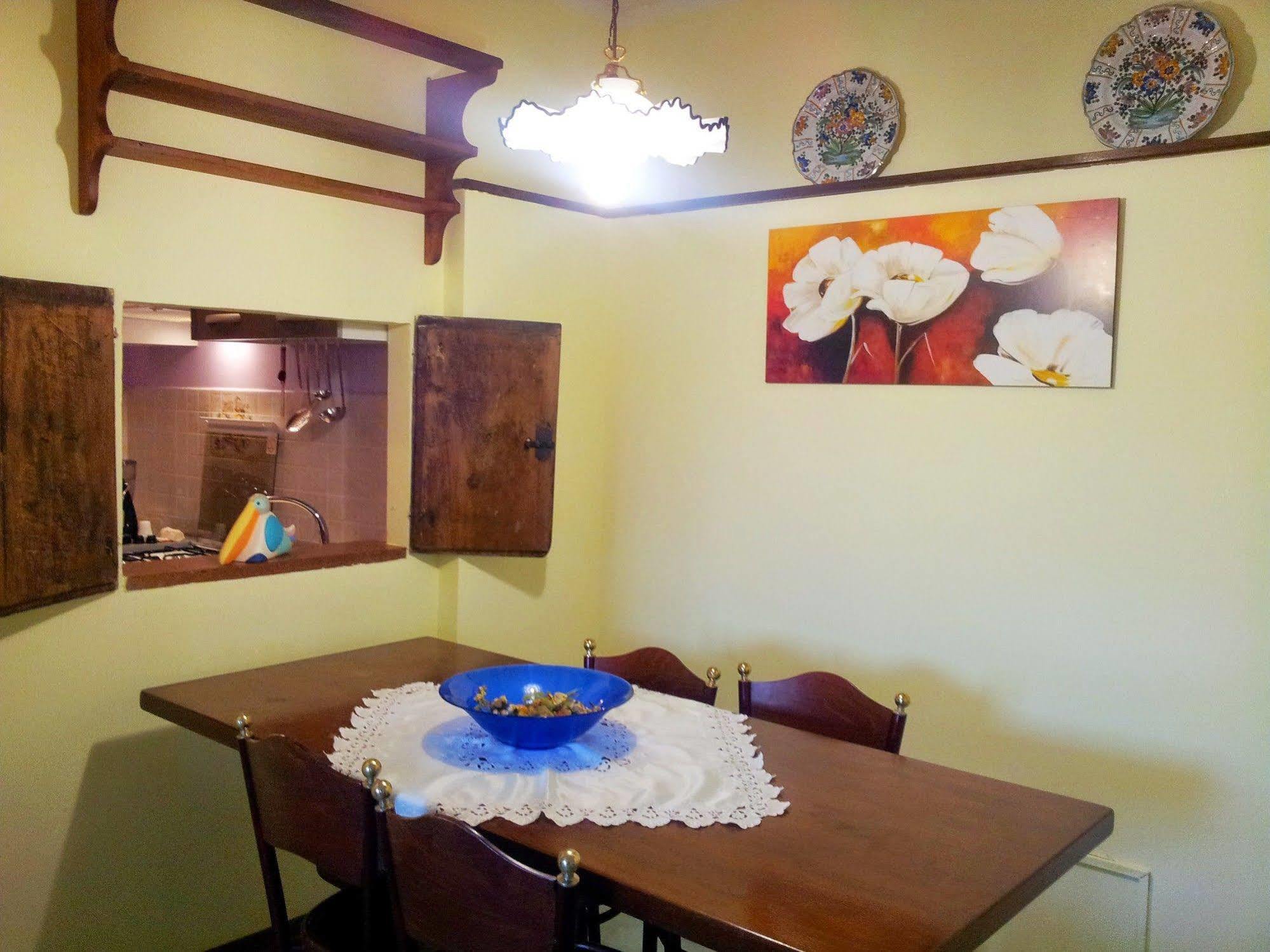 Assisi Casa Degli Angeliアパートメント エクステリア 写真