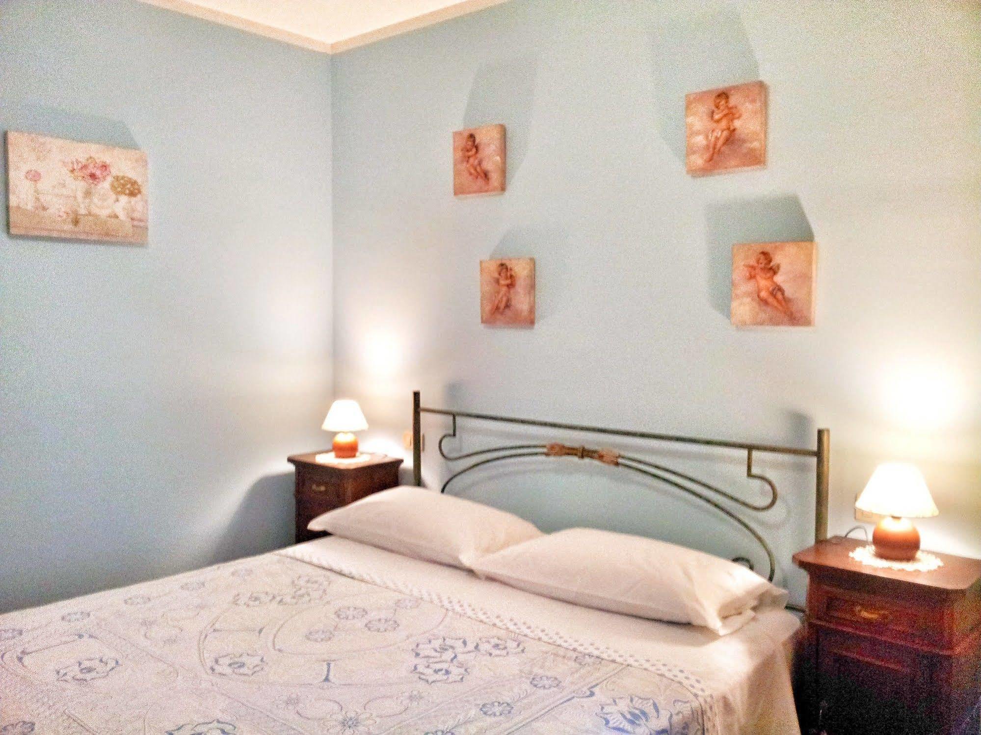 Assisi Casa Degli Angeliアパートメント エクステリア 写真