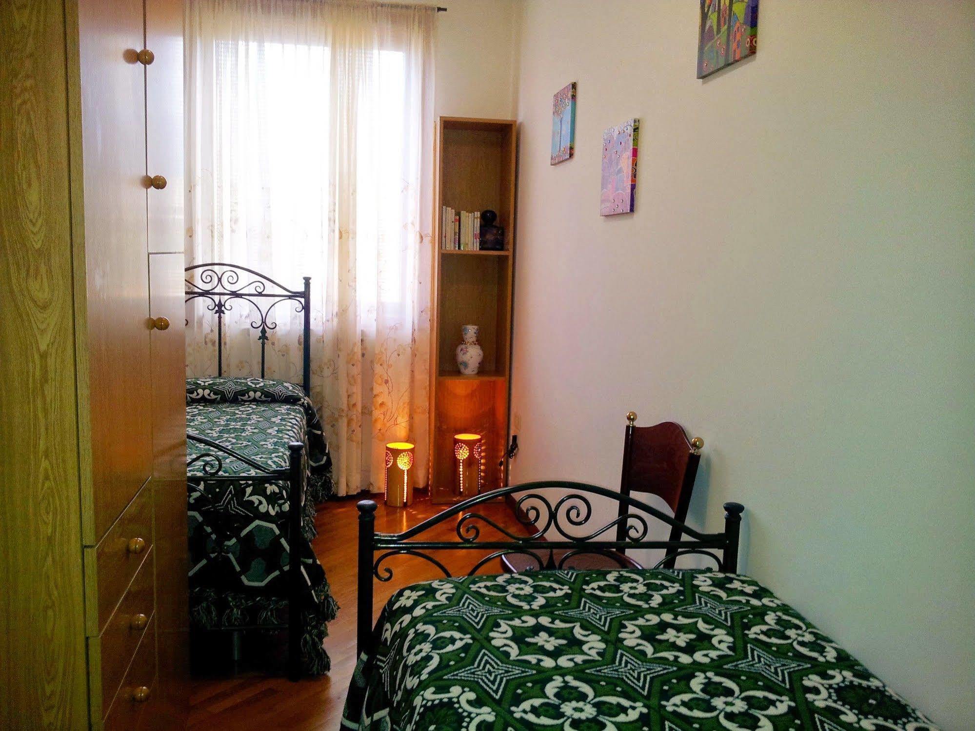 Assisi Casa Degli Angeliアパートメント エクステリア 写真